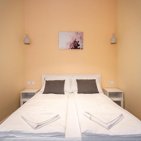 K87- Boutique Apartments, Best Location. By Bqa Budapest Szoba fotó