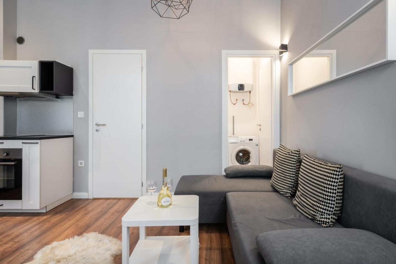 K87- Boutique Apartments, Best Location. By Bqa Budapest Kültér fotó