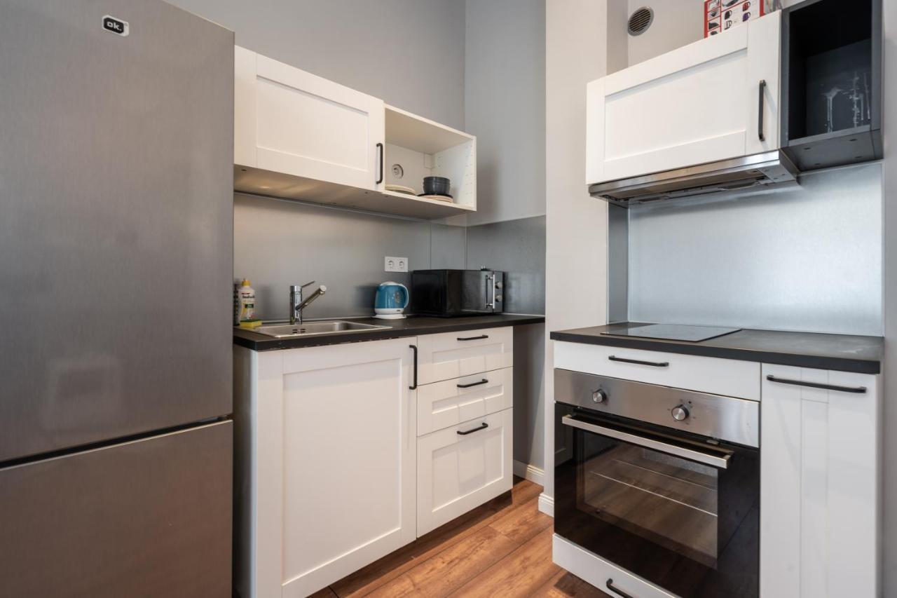 K87- Boutique Apartments, Best Location. By Bqa Budapest Kültér fotó