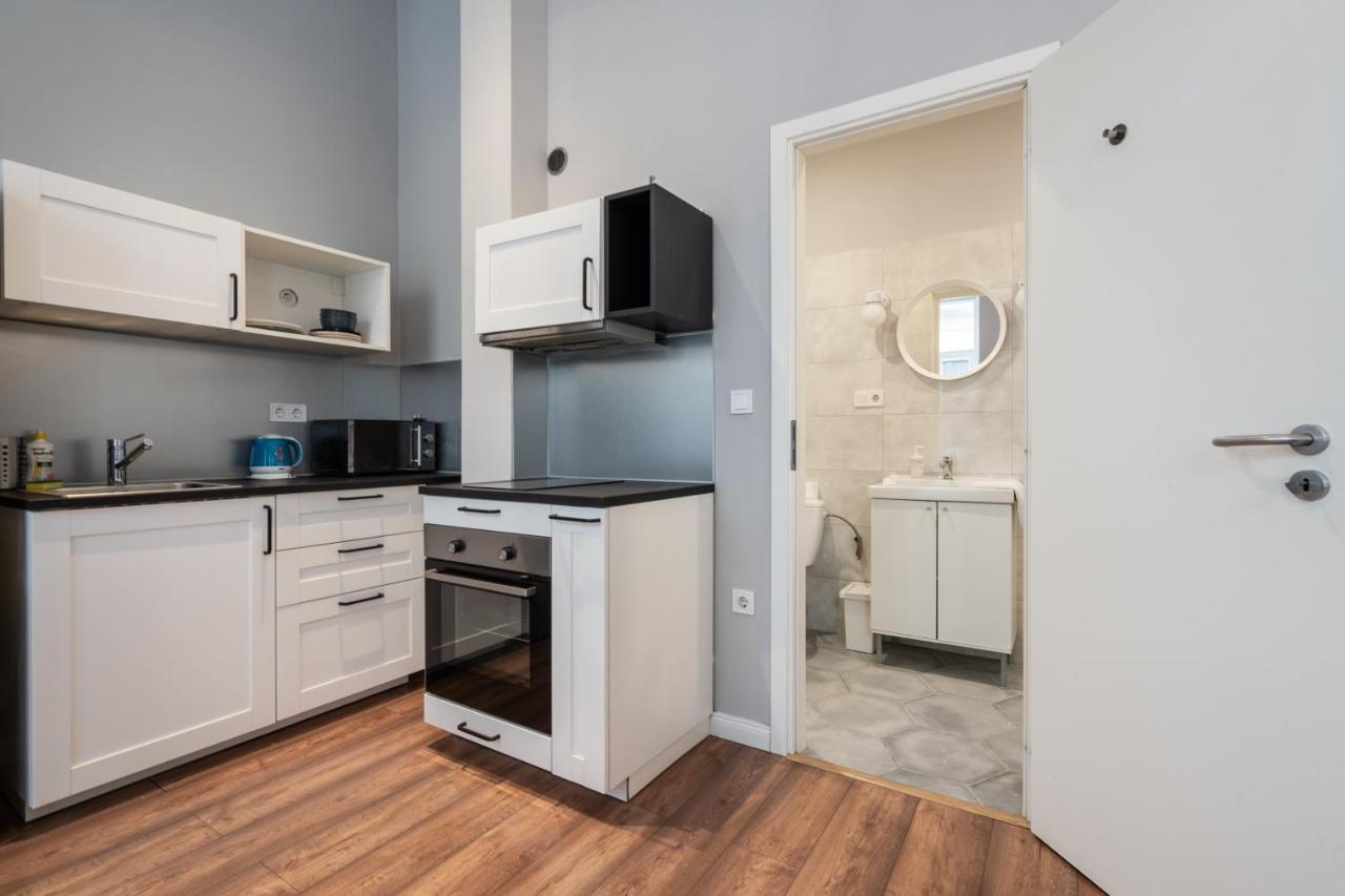 K87- Boutique Apartments, Best Location. By Bqa Budapest Kültér fotó