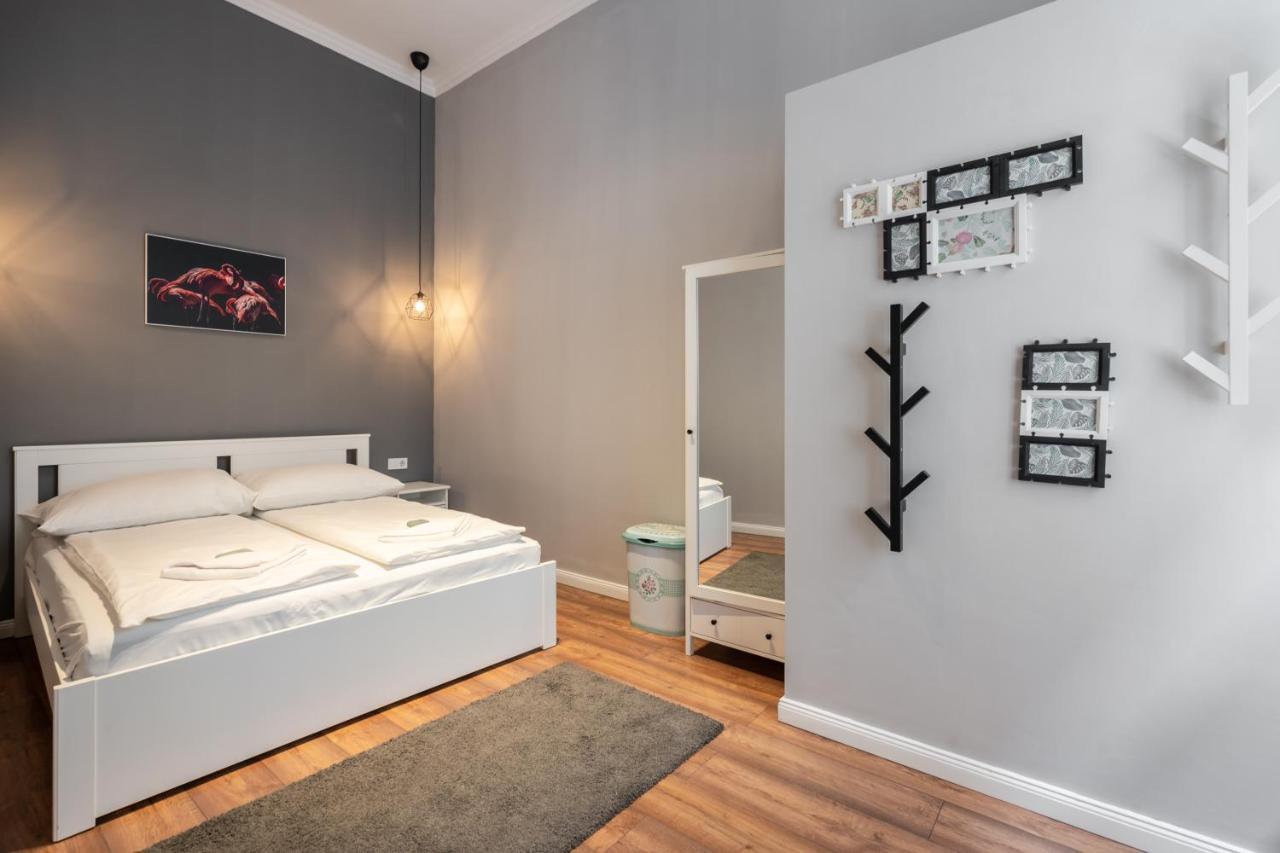 K87- Boutique Apartments, Best Location. By Bqa Budapest Kültér fotó