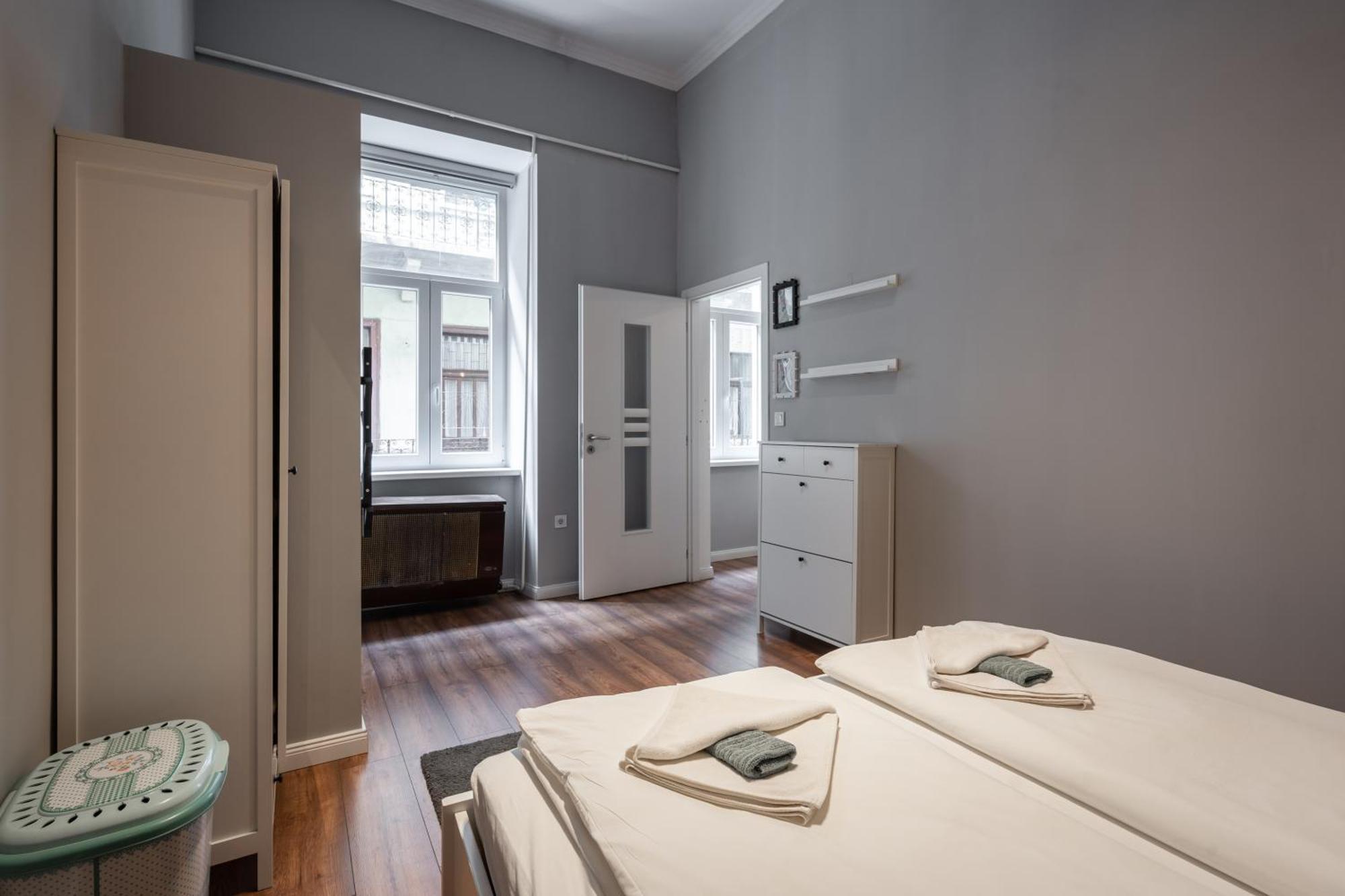 K87- Boutique Apartments, Best Location. By Bqa Budapest Szoba fotó