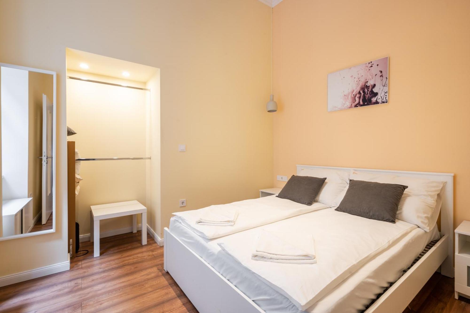 K87- Boutique Apartments, Best Location. By Bqa Budapest Szoba fotó