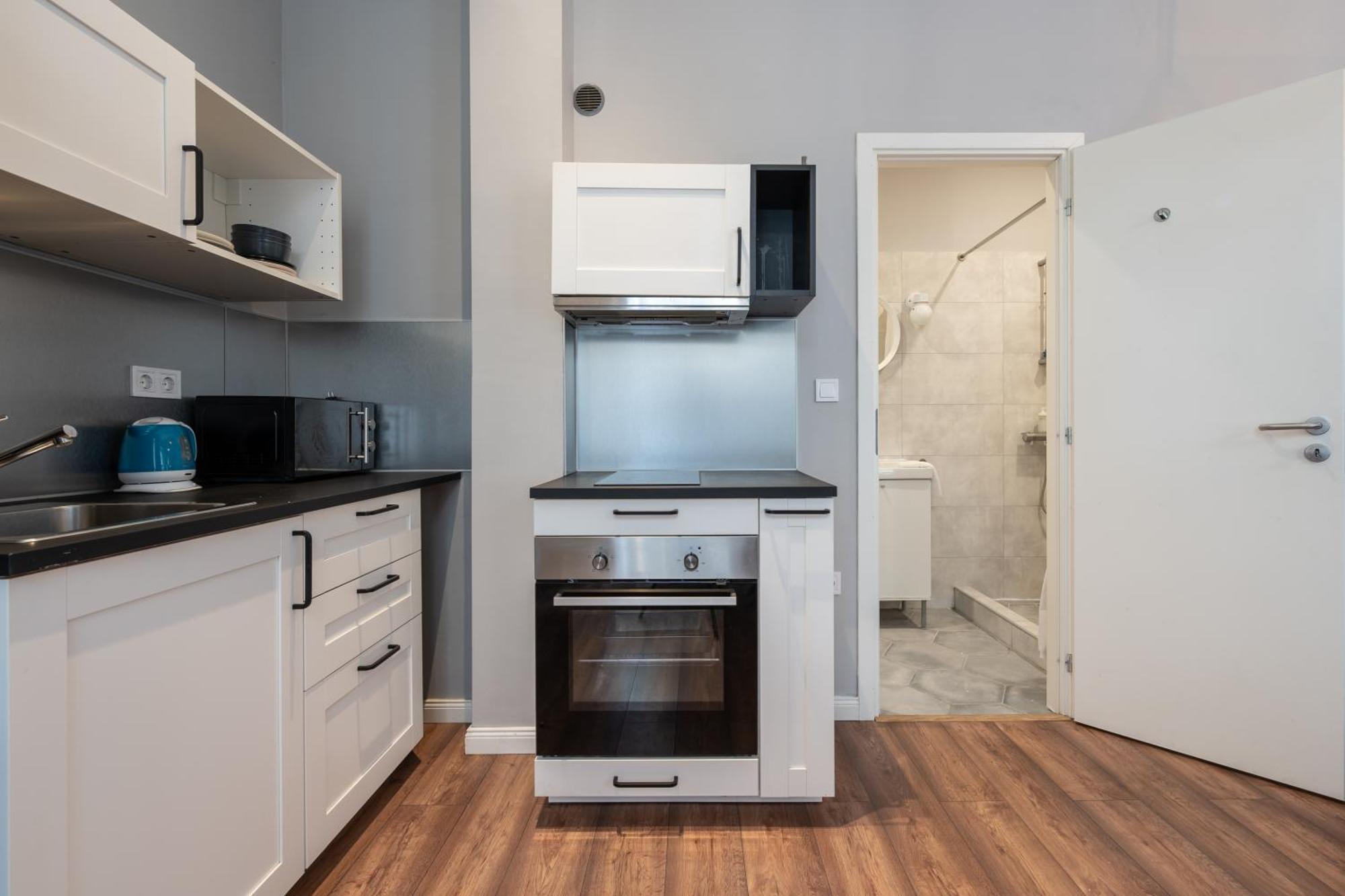 K87- Boutique Apartments, Best Location. By Bqa Budapest Szoba fotó